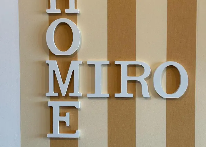 Appartamento Miro Ii Roma